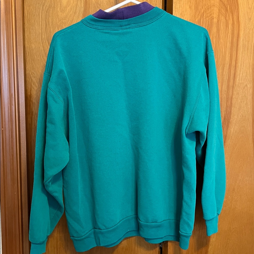Vintage Washington Morning Sun Sweatshirt L - Picture 5 of 5